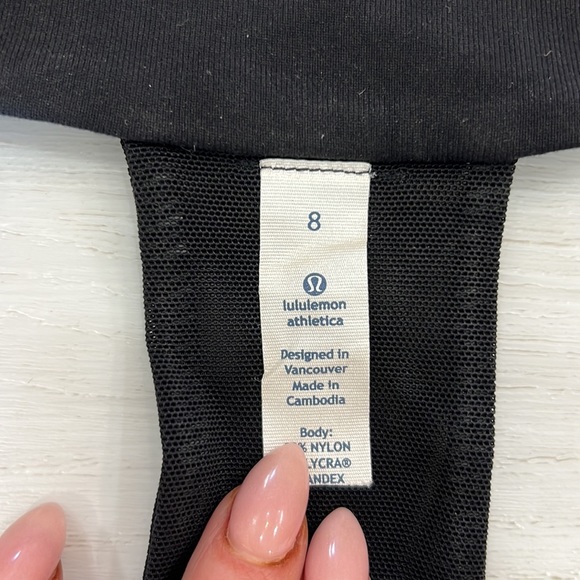 Lululemon Tank - Picture 2 of 3